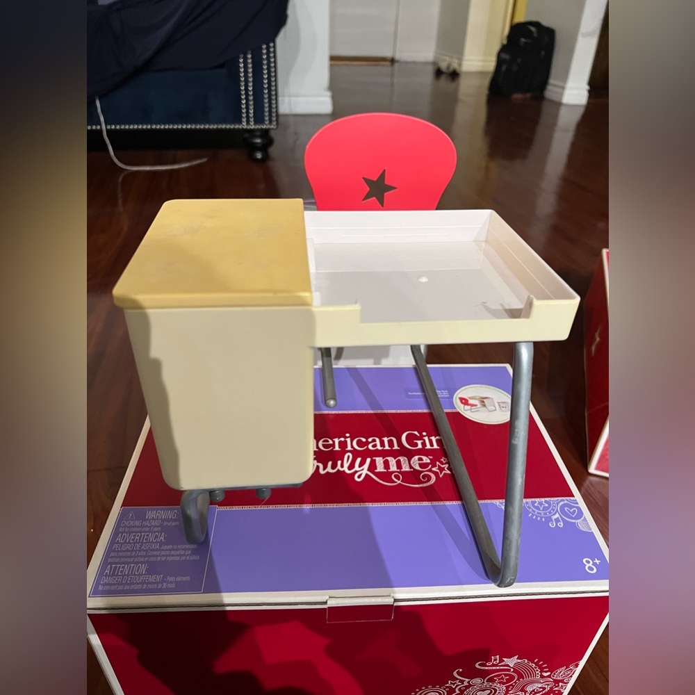 American Girl Doll Desk